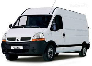 OPEL Movano A 1998-2010