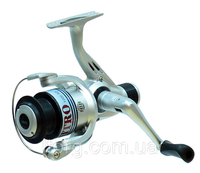 Котушка безінерційна Bratfishing NITRO 5000 RD / 1 BB