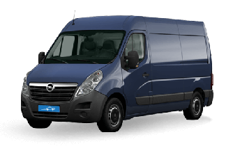 OPEL Movano B 2010+