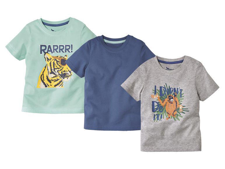 Футболка для хлопчика Lupilu (Німеччина) р. 110/116, фото 1