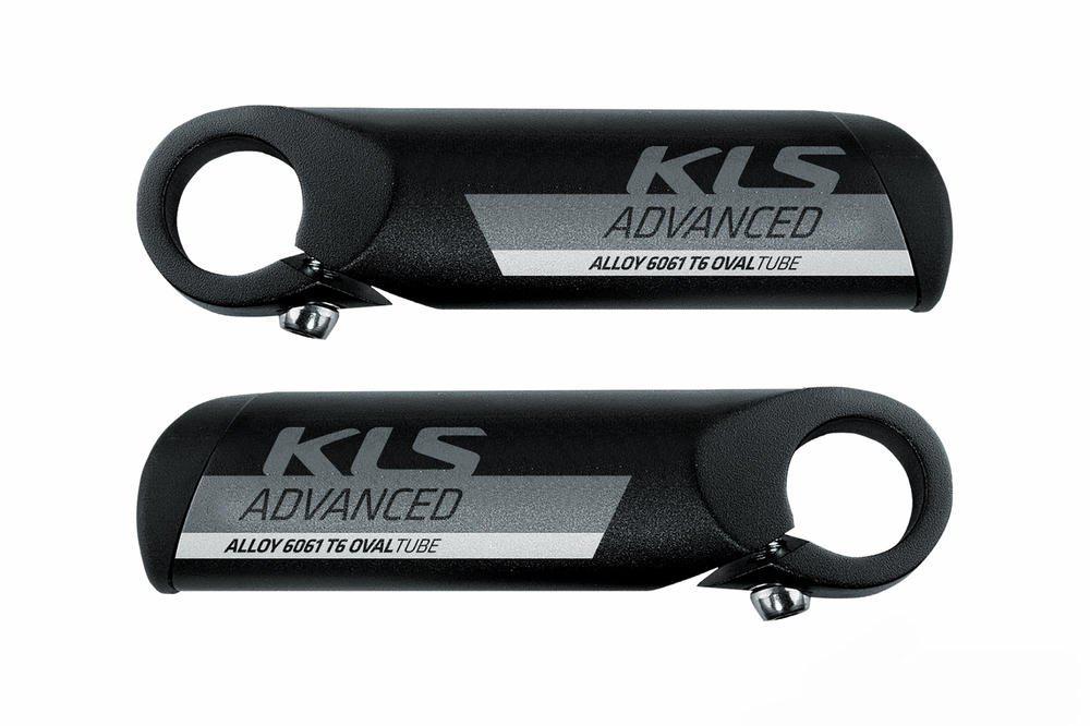Ріжки KLS Advanced чорні