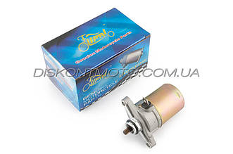 Електростартер 4T китайський скутер GY6 50 139QMB LIPAI