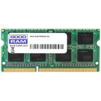 Модуль пам'яті для ноутбука SoDIMM DDR4 8GB 2400 MHz Goodram (GR2400S464L17S\/8G)