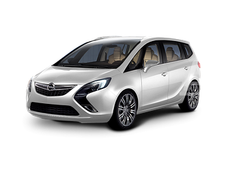 OPEL Zafira Tourer C 2011+