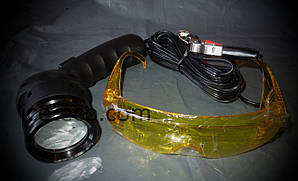 Лампа UV 50Вт для пошуку витоків фреону Gamela 50510