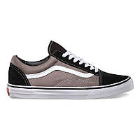 Кеды Vans Old Skool - Pewter/Black (оригинал олд скул ванс) 11.5