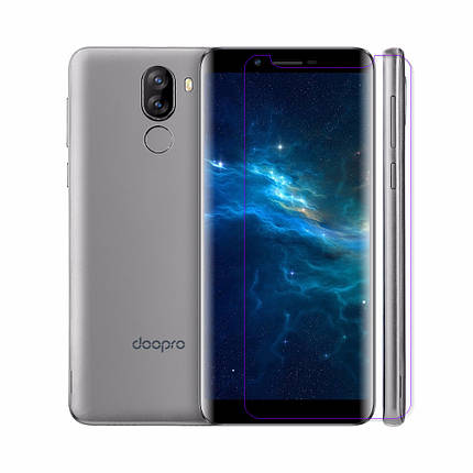 Захисне скло для Doogee Doopro C1, фото 3