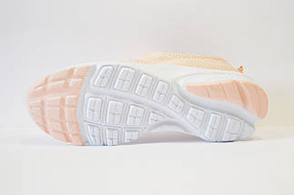 Кросівки текстильні персикові Sopra 11, фото 3