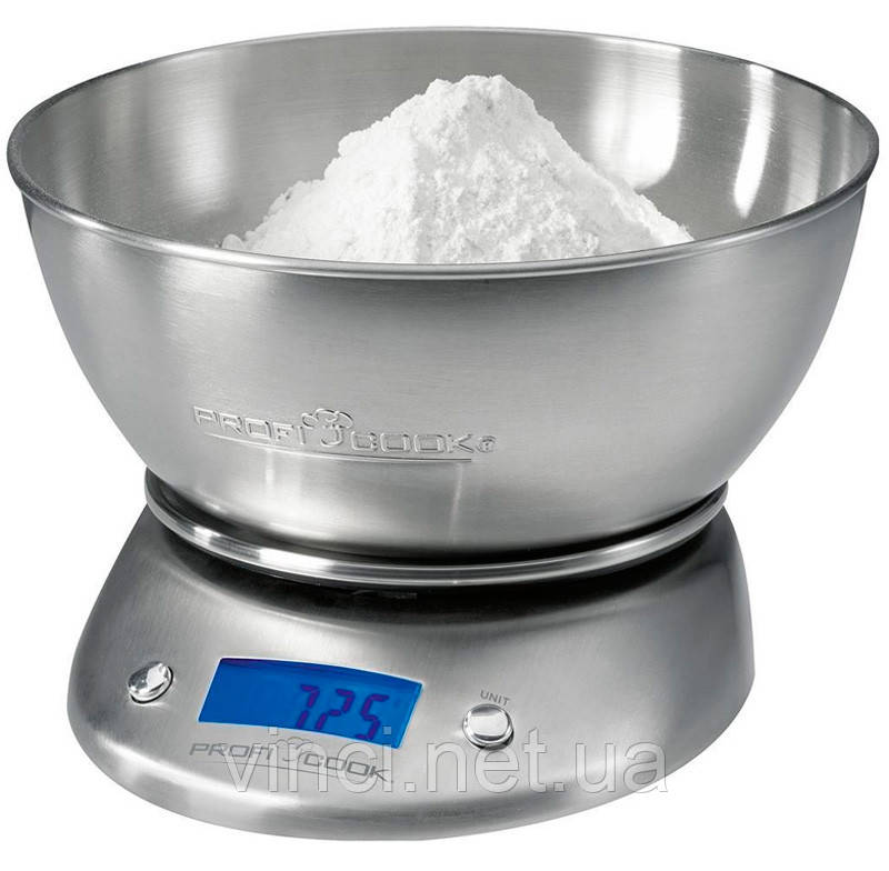 Вага кухонна Proficook 1040