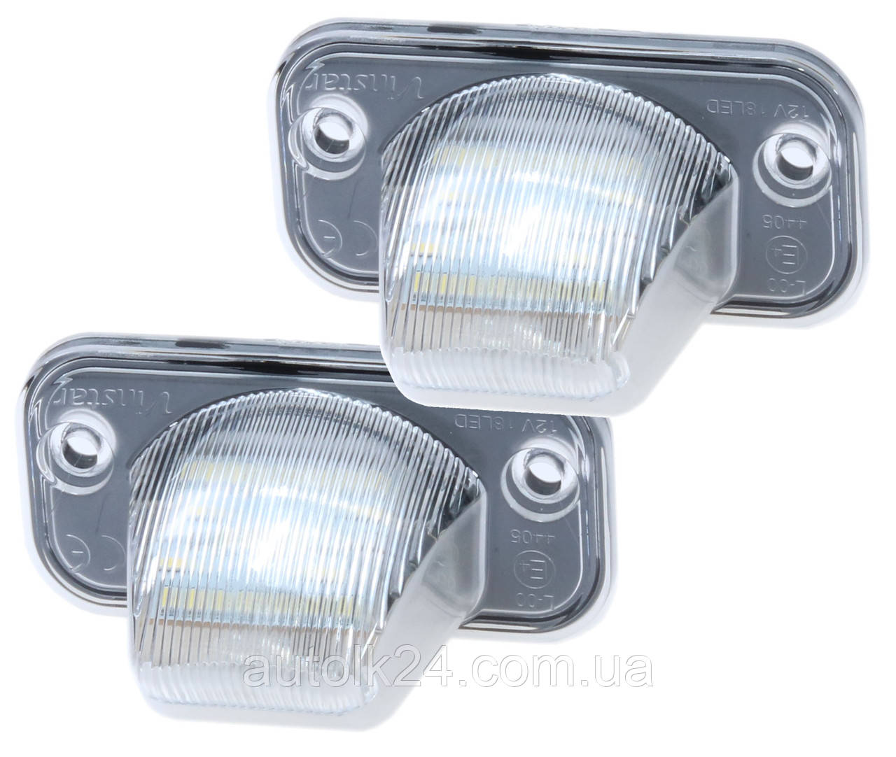 LED Підсвітка номера VW Т4, LT, Touran, Caddy III (2004-) CANBUS