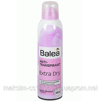 Дезодорант Balea Anti-Transpirant Extra Dry 200 мл