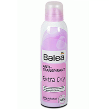 Дезодорант Balea Anti-Transpirant Extra Dry 200 мл