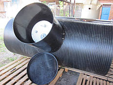 Топливная емкость БАРС-FT 5