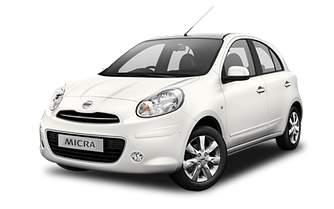 NISSAN Micra III K12 2003-2010