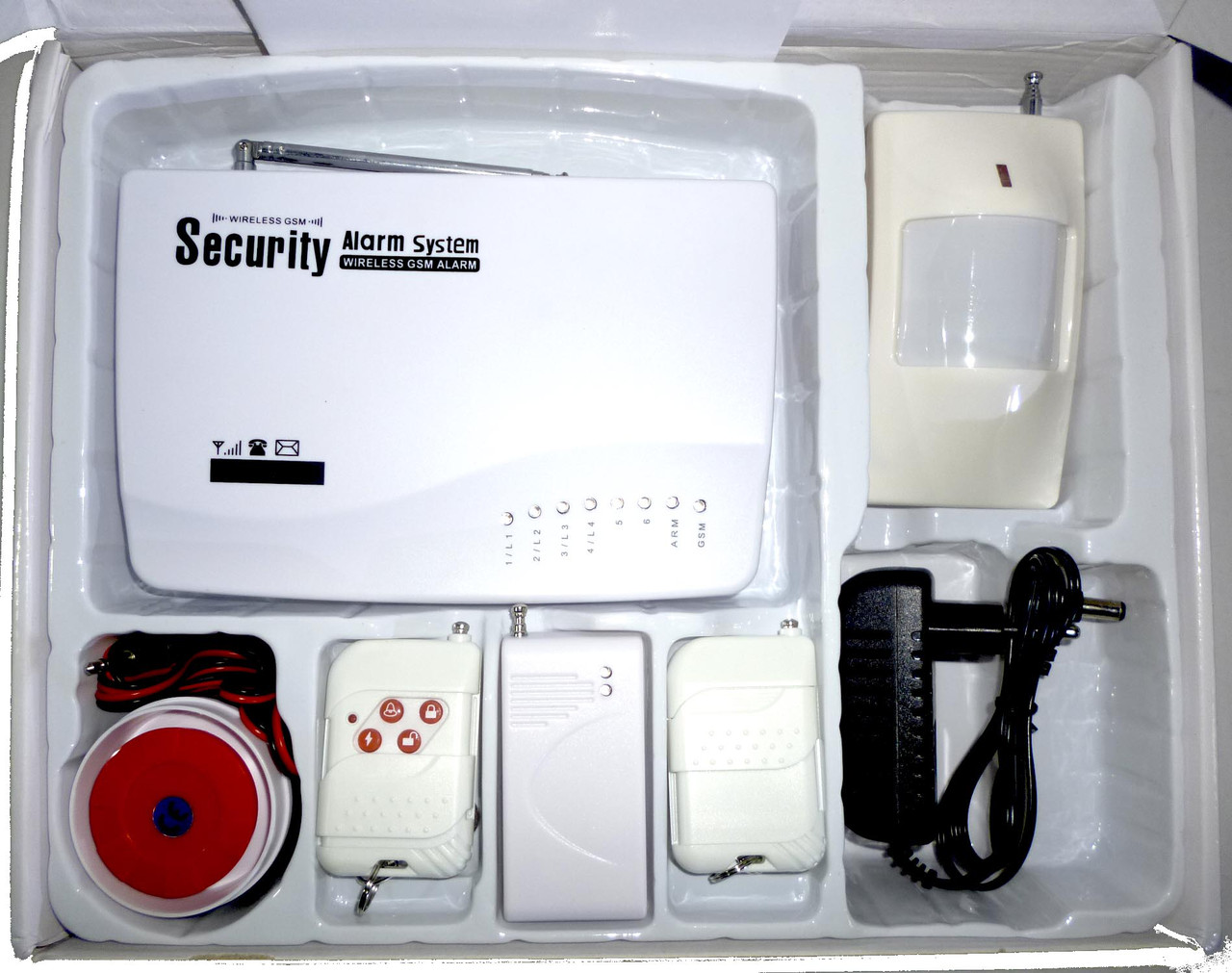 GSMсигналізація JYX G200