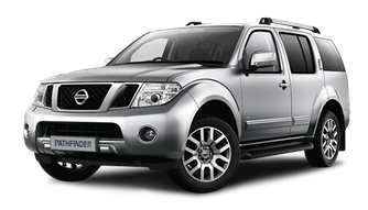 NISSAN Pathfinder III R51 2005-2014