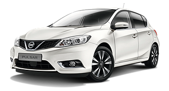 NISSAN Pulsar C13 2014+