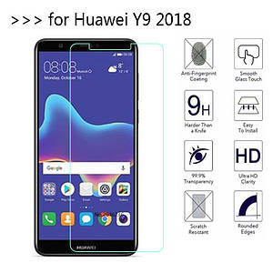 Захисне скло для Huawei Y9 (2018)