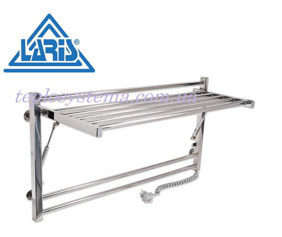 Сушарка для рушників електрична LARIS Астор П8 1000 х 540 (ліве під'єднання)