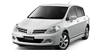 NISSAN Tiida C11 2004-2011