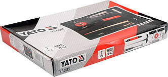 Набір для демонтажу лобових стекол YATO YT-0845, фото 3