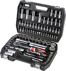 Набір інструментів YATO YT-1268 (94 предмета), фото 2