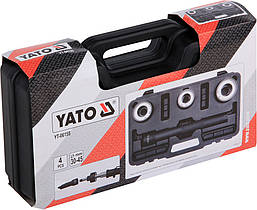 Набір ключів для рульових тяг універсальний YATO YT-06155, фото 5