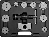 Набор ручных сепараторов для тормозных зажимов YATO YT-0681 (11 предметов)