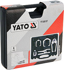 Набір знімачів кульових опор і рульових наконечників YATO YT-06157 (6 предметів), фото 5
