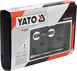 Набір фіксаторів для VW/AUDI YATO YT-06017, фото 5
