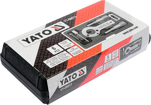 Набір фіксаторів для регулювання фаз ГРМ OPEL YATO YT-06013, фото 3