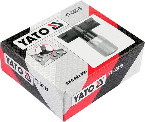 Прилад для перевірки натягу ременів YATO YT-06019, фото 3