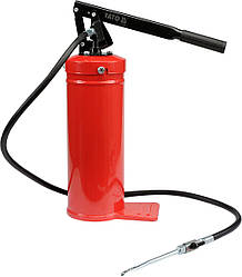 Ручний нагнітач консистентного мастила YATO YT-07063 8 л