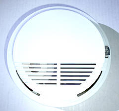 Датчик диму бездротовий