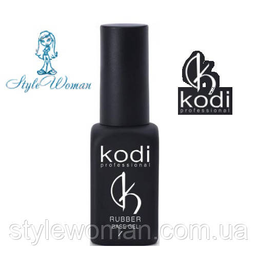 Kodi Rubber Base каучуковый Базовый гель коди 12 мл - фото 2 - id-p193608341