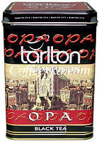 Чай черный Tarlton Opa, 250 ж/б.