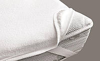Наматрацник VIALL 190*80 (дихаючий, непромокальний) колір білий