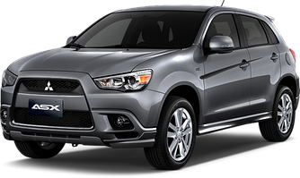 Mitsubishi ASX 2010-2019