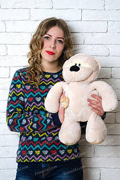 М'яка іграшка Ведмедик Фіззі Мун 45 см Якісні м'які іграшки М'яка іграшка для дитячої