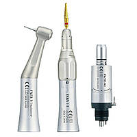 Набір наконечників NSK FX M4 (вугловий +прямий + мікромотор)