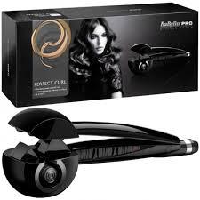 Плойка - стайлер Babyliss PRO Perfect Curl, stylist tools, beauty hair