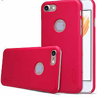 Чехол Nillkin Matte для Apple iPhone 7/8 (Red) (+ пленка), фото 1