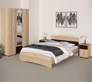 Модульна спальня Мілана