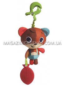 Дрожащий прорезыватель Tiny Love Медвежонок Исаак 1114100458