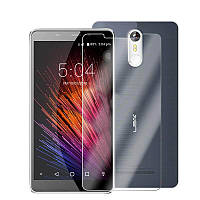 Захисне скло AVG для Leagoo M8 загартоване