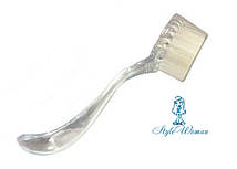 Щітка зметка для нігтів із ручкою