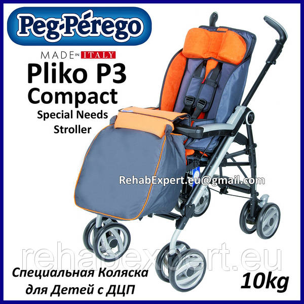 Peg perego top p3 stroller