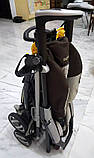 Спеціальна Коляска для Реабілітації дітей із ДЦП Peg Perego Pliko P3 Compact Special Stroller max 105 cm, фото 5