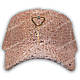 Дитячі кепки для дівчаток, р. 54-56, фото 2