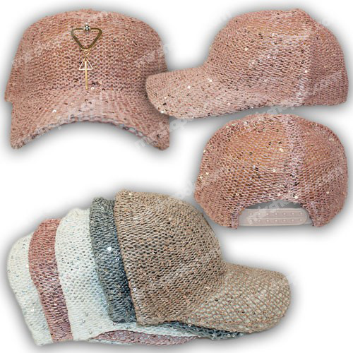 Дитячі кепки для дівчаток, р. 54-56, фото 1